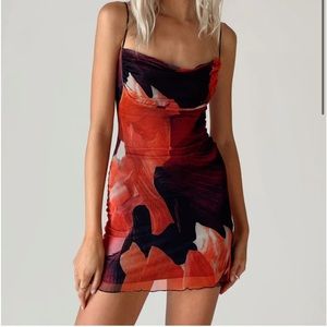 Princess polly sugar mini dress